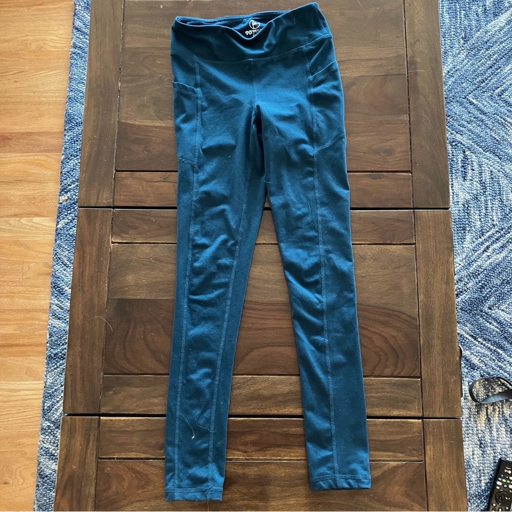 Girls 90 Degree by Reflex Leggings